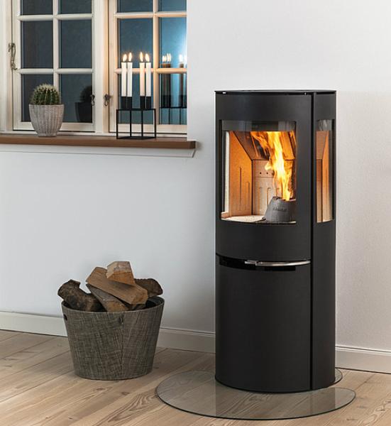 Aduro H1 - Kombinierter Kamin- und Pelletofen 50601AL